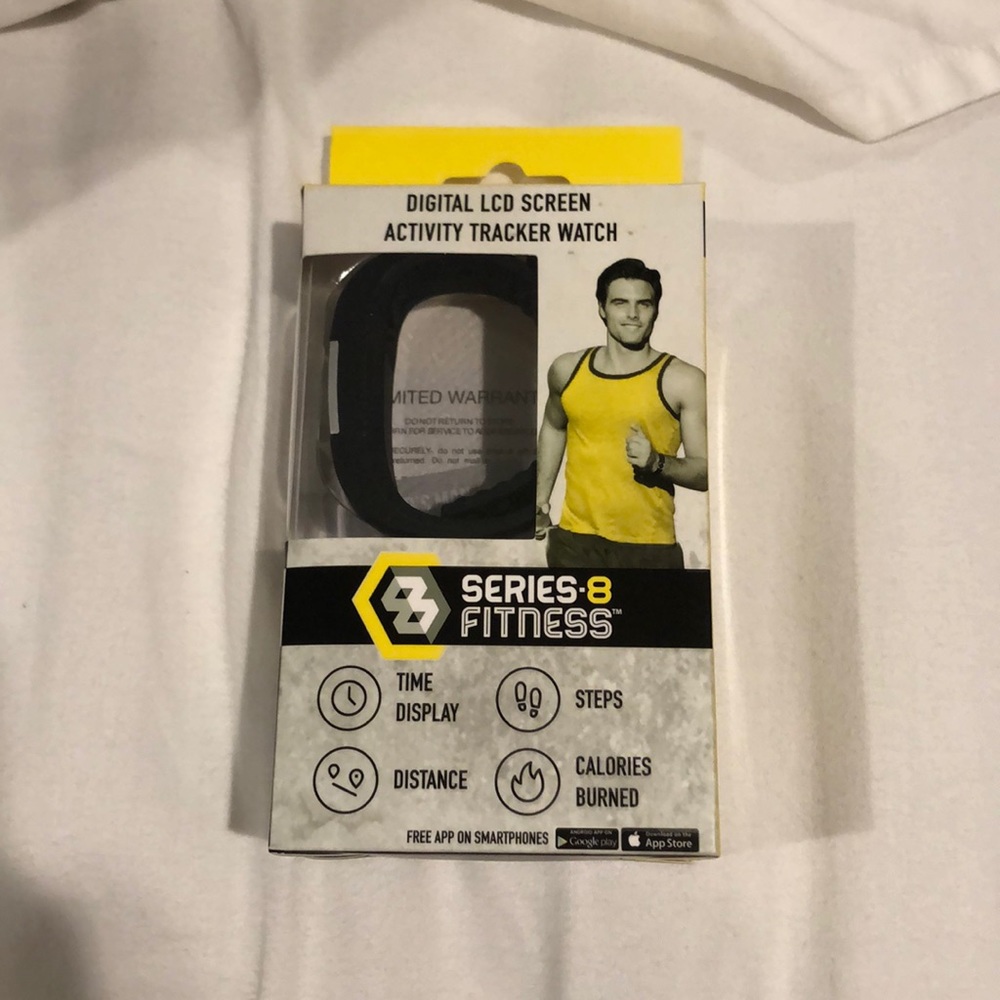 Fitness tracker